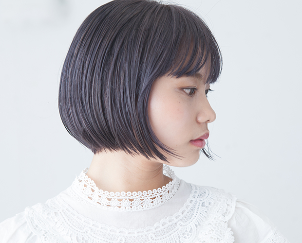 髪型　ヘアカタログ